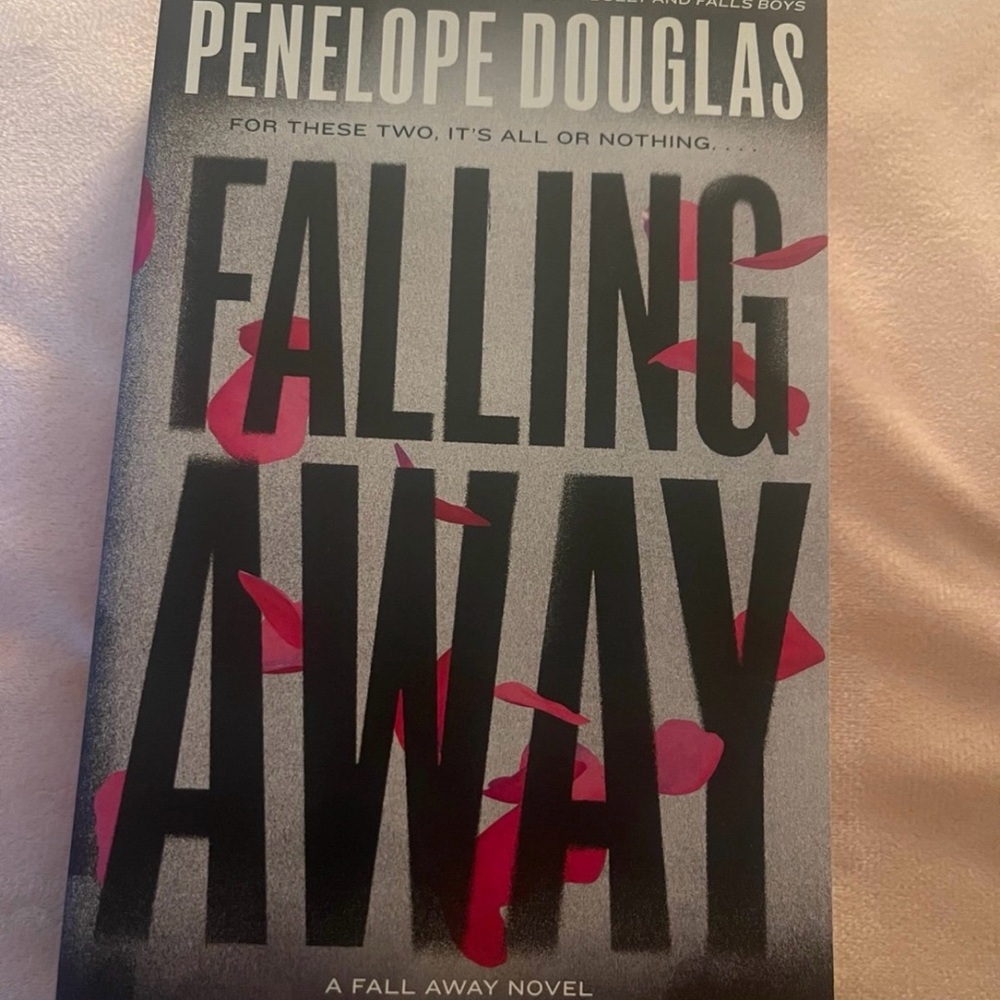 Falling Away by Penelope Douglas